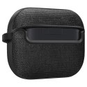 Etui na słuchawki Samsung Galaxy Buds 3 / 3 Pro Urban Fit - czarne Etui na słuchawki Samsung Galaxy Buds 3 / 3 Pro Urban Fit - czarne