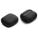 Etui na słuchawki Samsung Galaxy Buds 3 / 3 Pro Urban Fit - czarne Etui na słuchawki Samsung Galaxy Buds 3 / 3 Pro Urban Fit - czarne