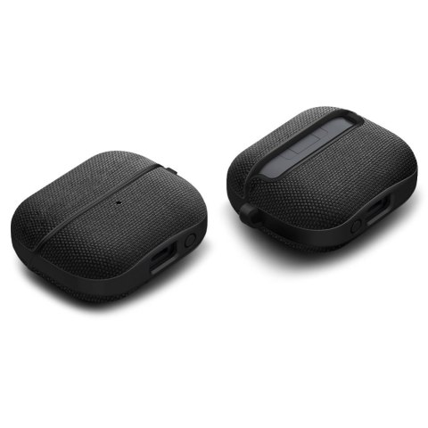 Etui na słuchawki Samsung Galaxy Buds 3 / 3 Pro Urban Fit - czarne Etui na słuchawki Samsung Galaxy Buds 3 / 3 Pro Urban Fit - czarne