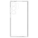 Etui ochronne na Samsung Galaxy S24 Ultra Liquid Crystal - przezroczyste Etui ochronne na Samsung Galaxy S24 Ultra Liquid Crystal - przezroczyste