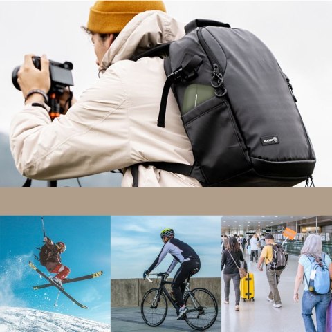 Etui ochronne silikonowe na słuchawki Apple AirPods 4 - oliwkowe Etui ochronne silikonowe na słuchawki Apple AirPods 4 - oliwkowe