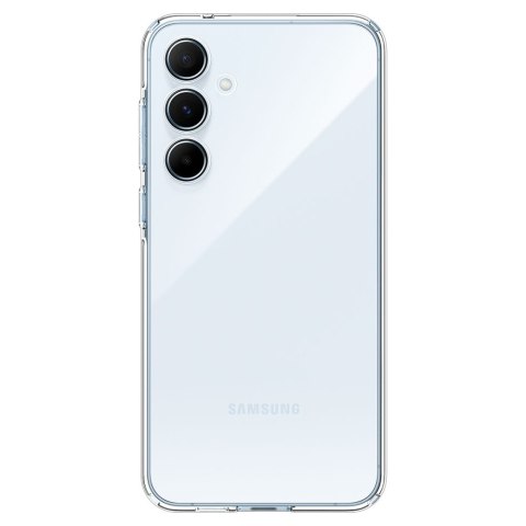 Etui plecki na Samsung Galaxy A55 5G Liquid Crystal - przezroczyste Etui plecki na Samsung Galaxy A55 5G Liquid Crystal - przezroczyste