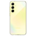 Etui plecki na Samsung Galaxy A55 5G Liquid Crystal - przezroczyste