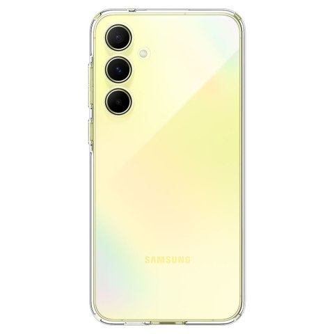 Etui plecki na Samsung Galaxy A55 5G Liquid Crystal - przezroczyste Etui plecki na Samsung Galaxy A55 5G Liquid Crystal - przezroczyste