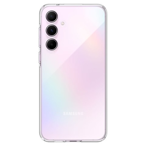Etui plecki na Samsung Galaxy A55 5G Liquid Crystal - przezroczyste Etui plecki na Samsung Galaxy A55 5G Liquid Crystal - przezroczyste