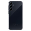 Etui plecki na Samsung Galaxy A55 5G Liquid Crystal - przezroczyste