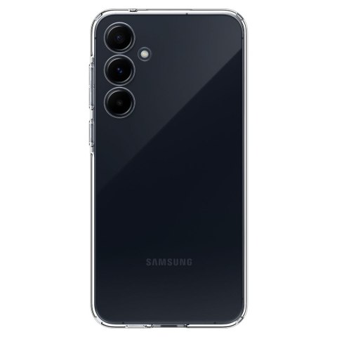 Etui plecki na Samsung Galaxy A55 5G Liquid Crystal - przezroczyste Etui plecki na Samsung Galaxy A55 5G Liquid Crystal - przezroczyste