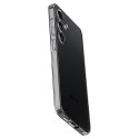 Etui plecki na Samsung Galaxy S24 Liquid Crystal - przezroczyste
