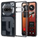 Etui pokrowiec na Nothing Phone 3A Ultra Hybrid - przezroczyste