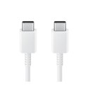 Kabel przewód Samsung USB-C 3A 1.8m - biały Kabel przewód Samsung USB-C 3A 1.8m - biały