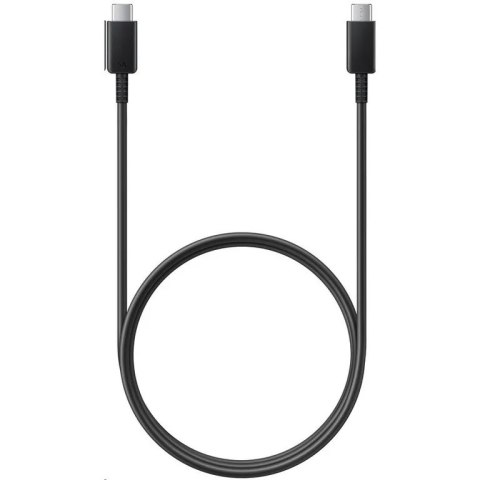 Kabel przewód Samsung USB-C 5A 1m - czarny Kabel przewód Samsung USB-C 5A 1m - czarny