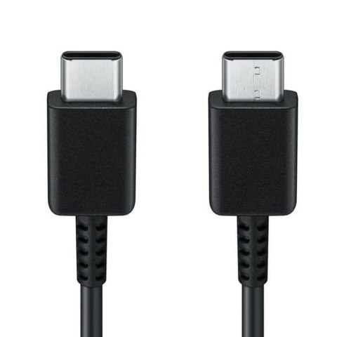 Kabel przewód Samsung USB-C 5A 1m - czarny Kabel przewód Samsung USB-C 5A 1m - czarny