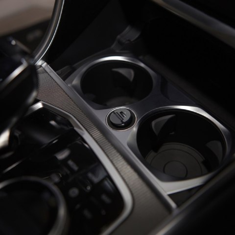 Ładowarka samochodowa USB-C 20W - czarna Ładowarka samochodowa USB-C 20W - czarna