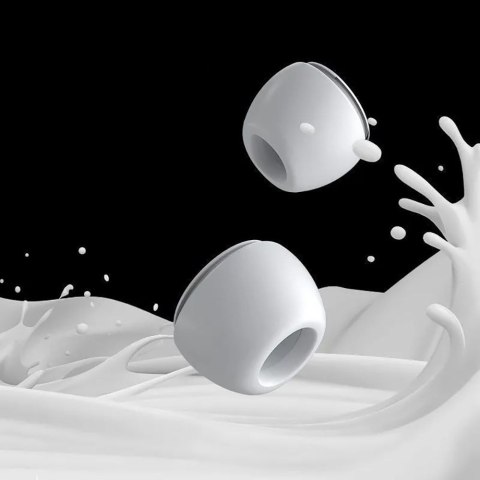 Nakładki do słuchawek AirPods Pro 1 / 2 w rozmiarach S / M / L Ear Tips białe - 6 szt. Nakładki do słuchawek AirPods Pro 1 / 2 w rozmiarach S / M / L Ear Tips białe - 6 szt.