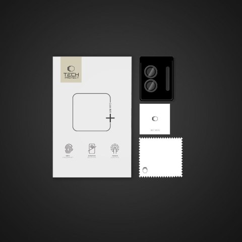 Osłona aparatu na Samsung Galaxy s25 Edge Camring Fit+ - przezroczyste Osłona aparatu na Samsung Galaxy s25 Edge Camring Fit+ - przezroczyste