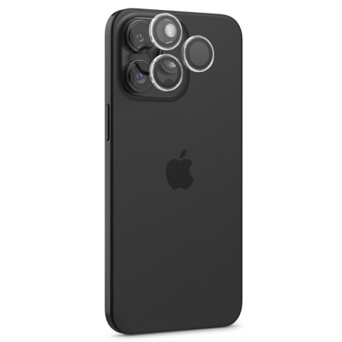 Osłona aparatu na iPhone 15 Pro / 15 Pro Max / 16 Pro / 16 Pro Max Glas.tR EZ Fit Optik Pro - 2 szt. Osłona aparatu na iPhone 15 Pro / 15 Pro Max / 16 Pro / 16 Pro Max Glas.tR EZ Fit Optik Pro - 2 szt.