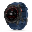 Pasek na Garmin Fenix 3 / 5X / 3HR / 5X Plus / 6X / 6X Pro / 7X IconBand - granatowy Pasek na Garmin Fenix 3 / 5X / 3HR / 5X Plus / 6X / 6X Pro / 7X IconBand - granatowy