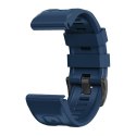 Pasek na Garmin Fenix 3 / 5X / 3HR / 5X Plus / 6X / 6X Pro / 7X IconBand - granatowy Pasek na Garmin Fenix 3 / 5X / 3HR / 5X Plus / 6X / 6X Pro / 7X IconBand - granatowy