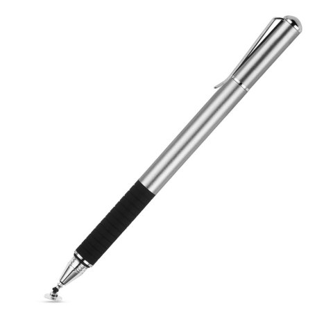 Rysik Stylus do tabletu - srebrny Rysik Stylus do tabletu - srebrny