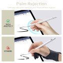 Rysik magnetyczny do tabletu iPad Digital Magnetic Stylus Pen 3 - biały