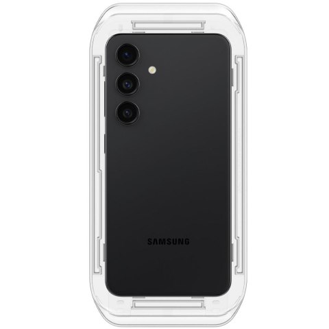 Szkło hartowane na Samsung Galaxy S24 / S25 Glas.tR EZ Fit - 2 szt. Szkło hartowane na Samsung Galaxy S24 / S25 Glas.tR EZ Fit - 2 szt.