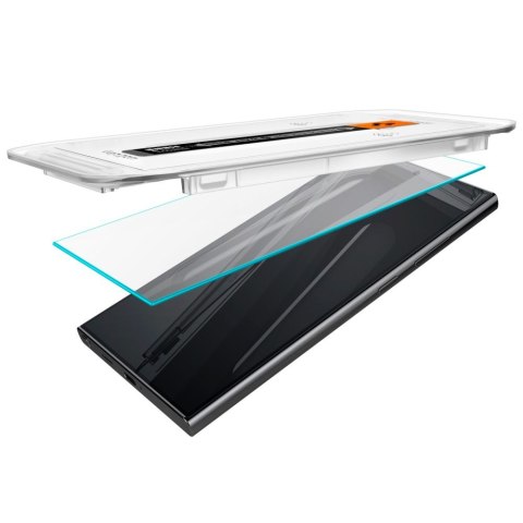 Szkło hartowane na Samsung Galaxy S24 Ultra Glas.tR EZ Fit - 2 szt. Szkło hartowane na Samsung Galaxy S24 Ultra Glas.tR EZ Fit - 2 szt.