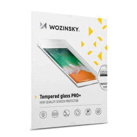 Szkło hartowane na Samsung Galaxy Tab S6 Lite 2024 Tempered Glass Szkło hartowane na Samsung Galaxy Tab S6 Lite 2024 Tempered Glass