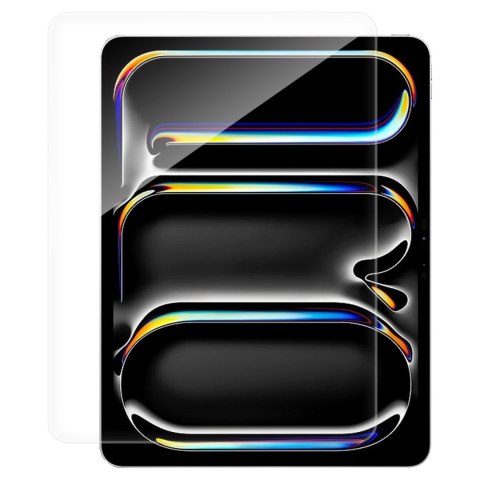 Szkło hartowane ochronne na iPad Pro 13'' 2024 Tempered Glass Szkło hartowane ochronne na iPad Pro 13'' 2024 Tempered Glass