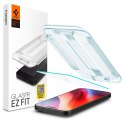 Szkło hartowane ochronne na iPhone 16 Pro Glas.tR EZ Fit Szkło hartowane ochronne na iPhone 16 Pro Glas.tR EZ Fit