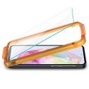 Szkło hartowane z ramką montażową na Samsung Galaxy A35 Glas tR AlignMaster - 2 szt.