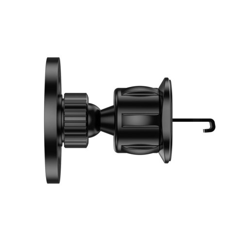 Uchwyt samochodowy do telefonu na kratkę nawiewu z MagSafe N51 - czarny Uchwyt samochodowy do telefonu na kratkę nawiewu z MagSafe N51 - czarny