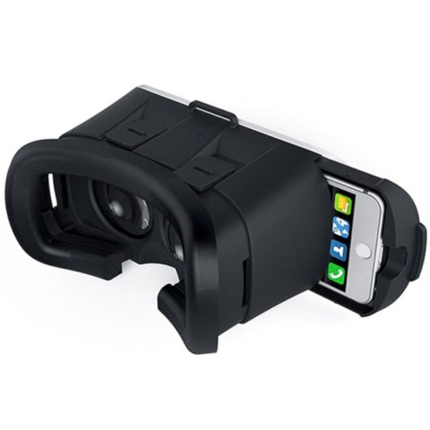 Gogle okulary VR 3D z kontrolerem BT do smartfona 3,5-6,3'' Gogle okulary VR 3D z kontrolerem BT do smartfona 3,5-6,3''