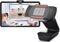 Kamera internetowa z mikrofonem do telekonferencji lekcji online HD USB
