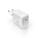 Ładowarka sieciowa USB-C PD GaN 45W - biała Ładowarka sieciowa USB-C PD GaN 45W - biała
