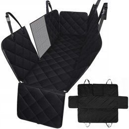 Mata pokrowiec ochronny dla psa na siedzenia do samochodu wododorpona