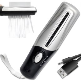 Niszczarka do dokumentów papieru ręczna przenośna 11 cm