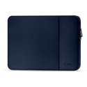 Pokrowiec etui na laptopa 15-16'' Neopren - granatowy