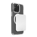 Powerbank 4200mAh USB-C MagSafe Slim Power Mag - biały Powerbank 4200mAh USB-C MagSafe Slim Power Mag - biały