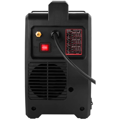 Spawarka cyfrowa wielofunkcyjna TIG MIG/MAG MMA FCAW 200A Spawarka cyfrowa wielofunkcyjna TIG MIG/MAG MMA FCAW 200A