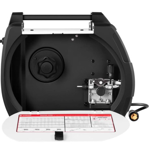 Spawarka cyfrowa wielofunkcyjna TIG MIG/MAG MMA FCAW 200A Spawarka cyfrowa wielofunkcyjna TIG MIG/MAG MMA FCAW 200A