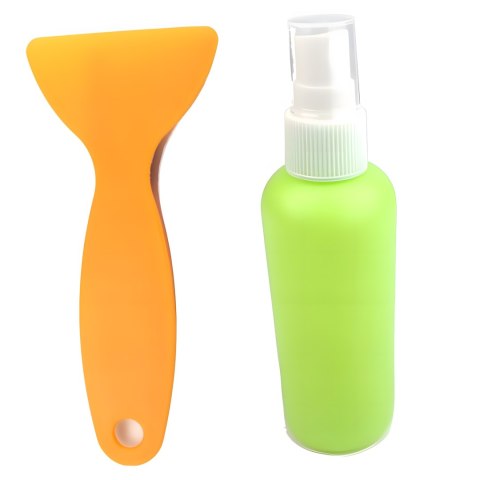 Zestaw naprawczy PDR do usuwania wgnieceń w karoserii - 42 el. Zestaw naprawczy PDR do usuwania wgnieceń w karoserii - 42 el.