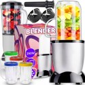 Blender kielichowy z funkcją sokowirówki 4 kubki 250 W Blender kielichowy z funkcją sokowirówki 4 kubki 250 W