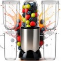 Blender kielichowy z funkcją sokowirówki 4 kubki 250 W Blender kielichowy z funkcją sokowirówki 4 kubki 250 W