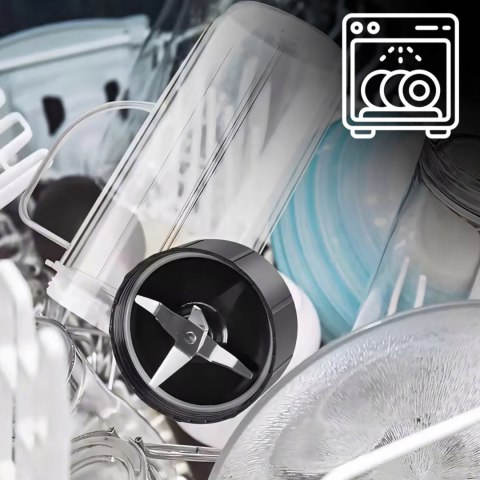 Blender kielichowy z funkcją sokowirówki 4 kubki 250 W Blender kielichowy z funkcją sokowirówki 4 kubki 250 W
