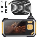 Endoskop kamera inspekcyjna 6 LED 4 końcówki HD 4.3''