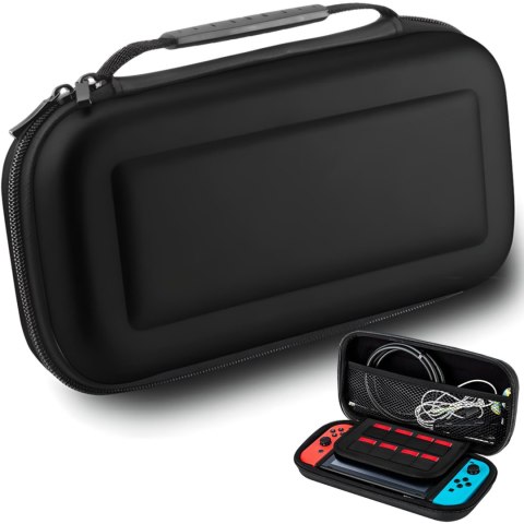 Etui ochronne przenośny case do Nintendo Switch v1/v2/OLED Etui ochronne przenośny case do Nintendo Switch v1/v2/OLED