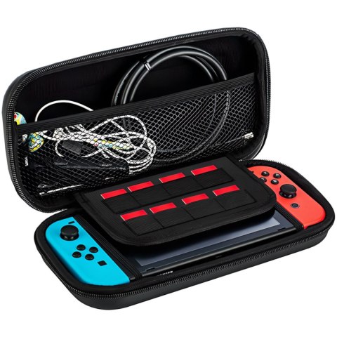 Etui ochronne przenośny case do Nintendo Switch v1/v2/OLED Etui ochronne przenośny case do Nintendo Switch v1/v2/OLED