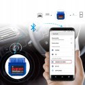 Interfejs skaner diagnostyczny do samochodów OBDII Bluetooth Android