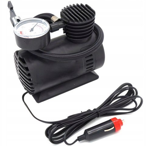 Kompresor sprężarka pompka samochodowa 3 końcówki 20.7 BAR 12 V