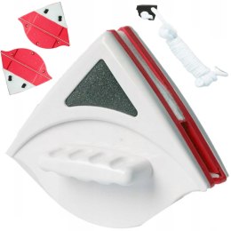 Myjka do mycia okien szyb magnetyczna dwustronna